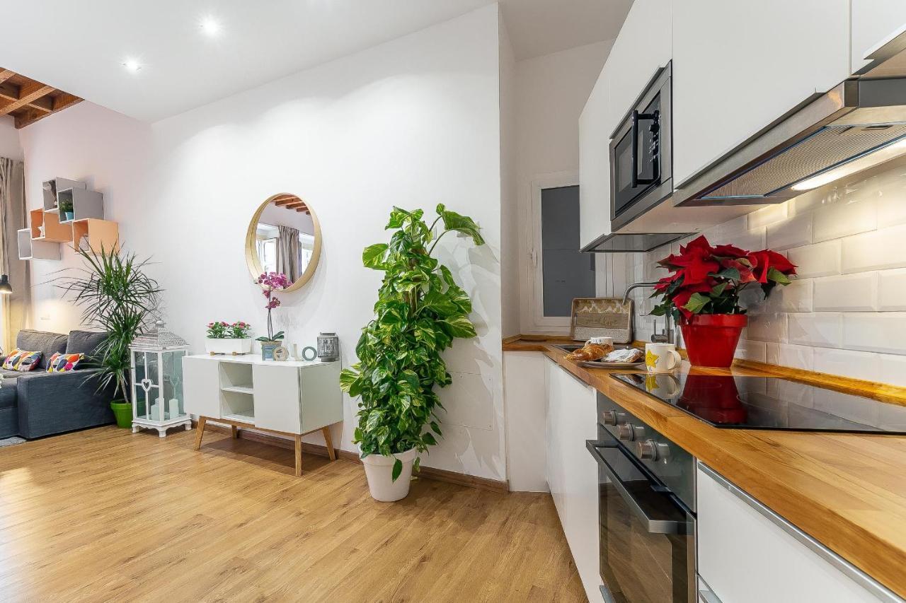 Larios Deluxe Studio Malaga Bagian luar foto