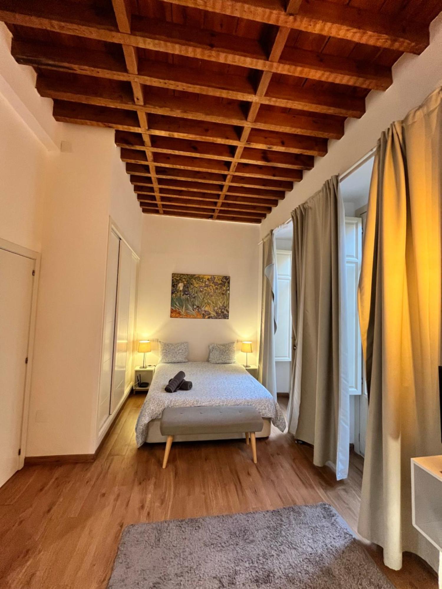 Larios Deluxe Studio Malaga Bagian luar foto