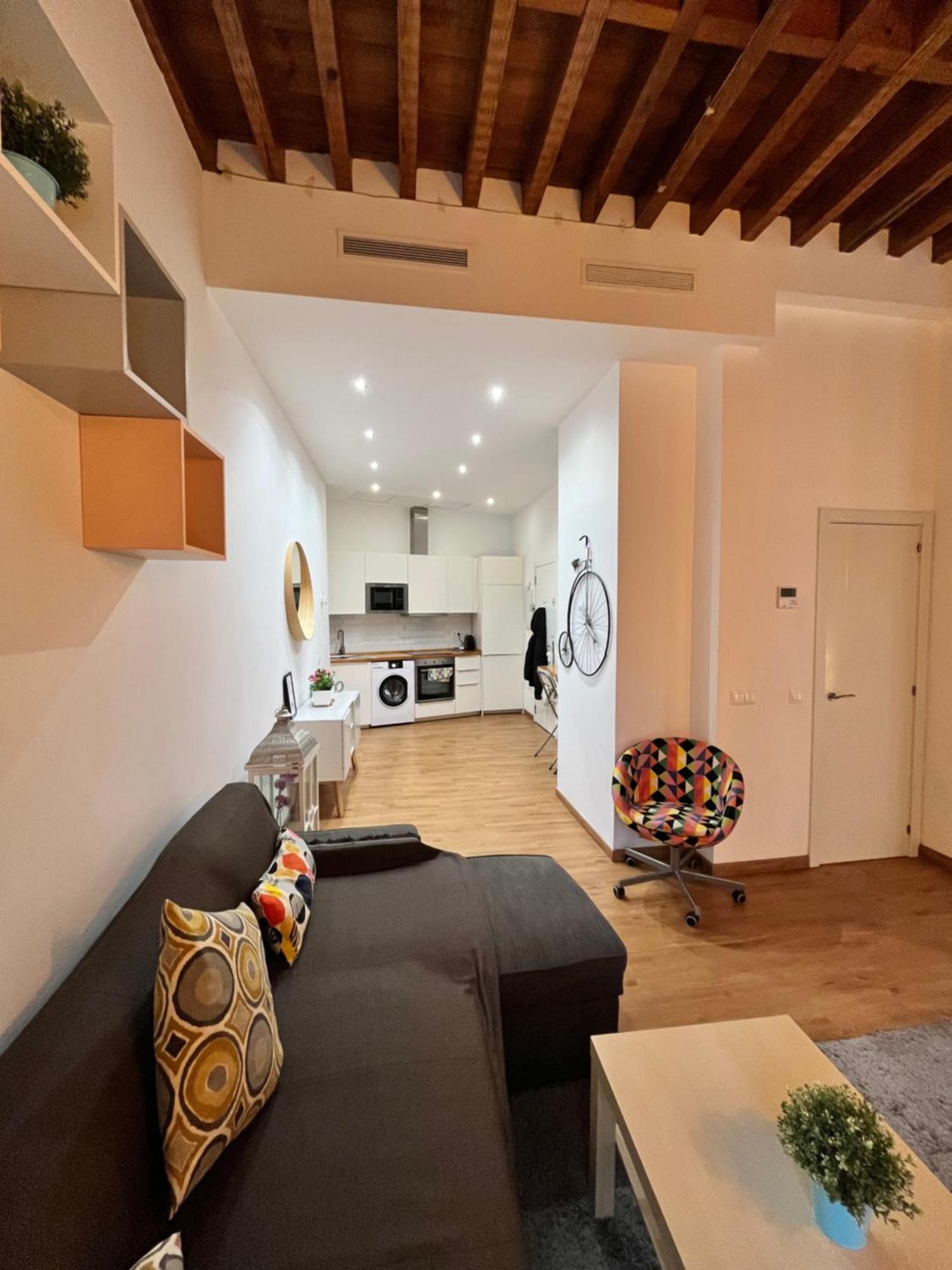 Larios Deluxe Studio Malaga Bagian luar foto
