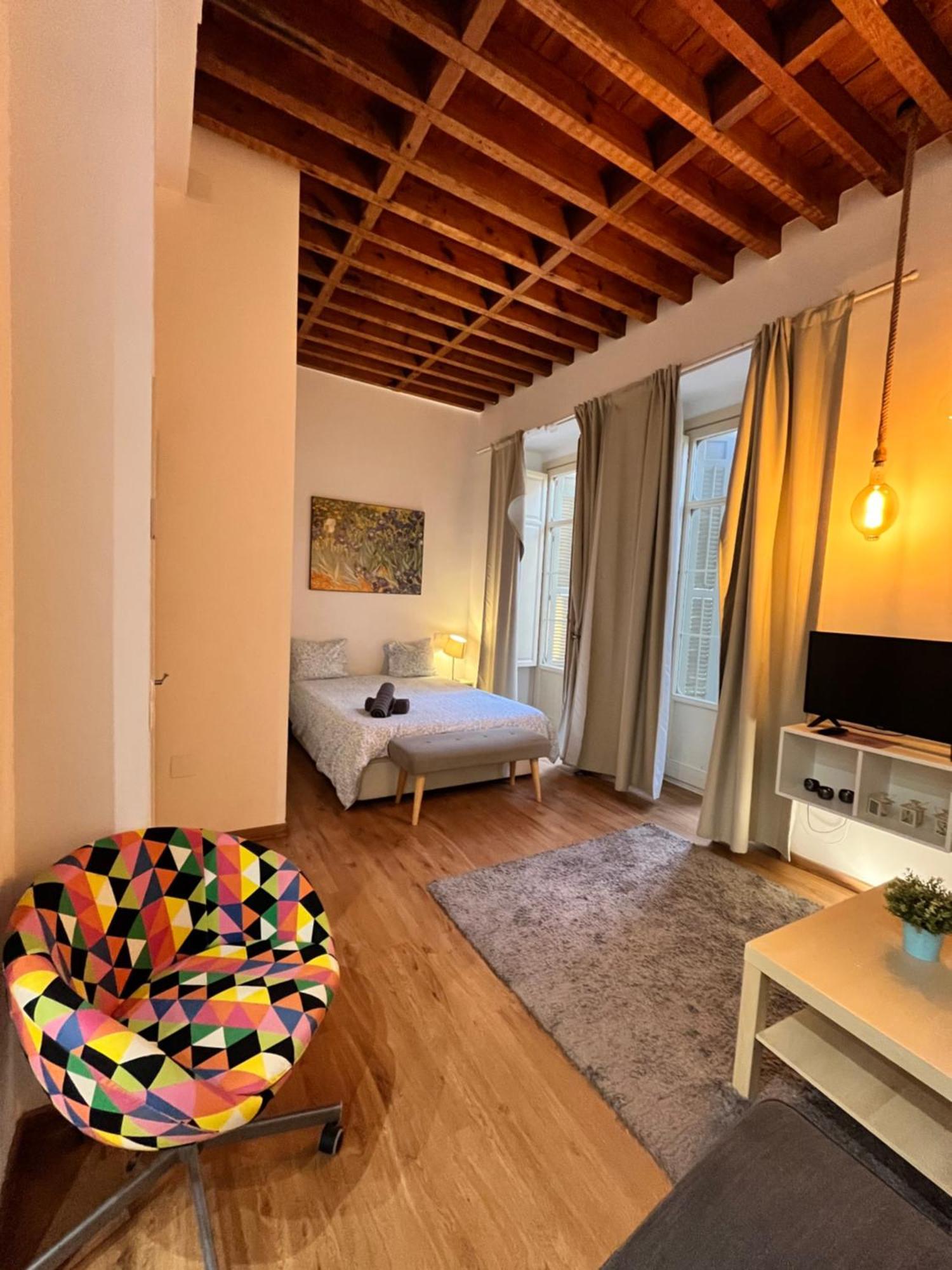 Larios Deluxe Studio Malaga Bagian luar foto