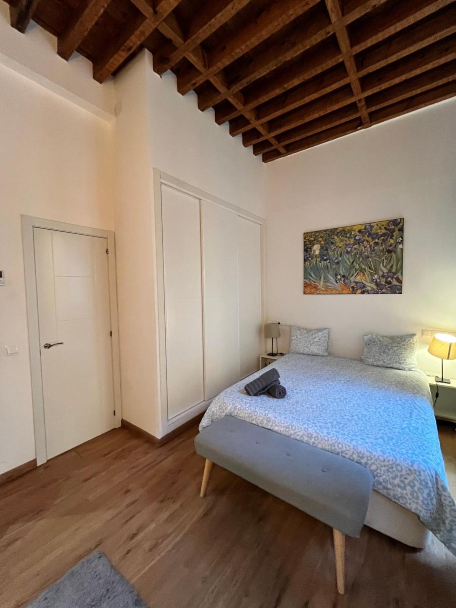 Larios Deluxe Studio Malaga Bagian luar foto
