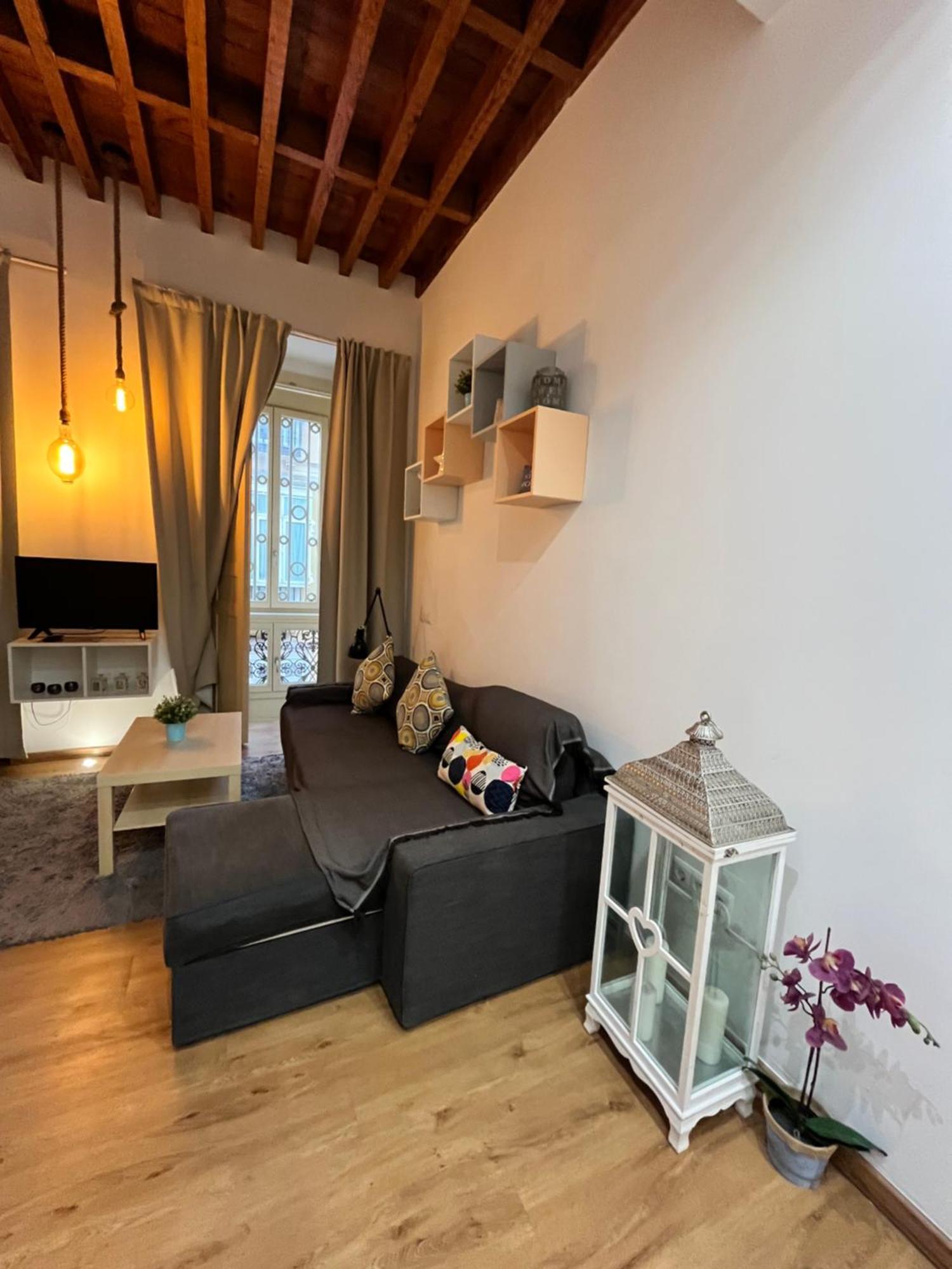 Larios Deluxe Studio Malaga Bagian luar foto